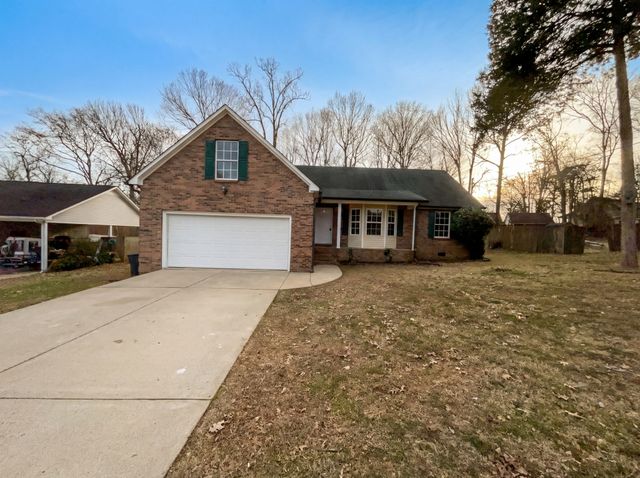 1507 Christi Ave, Chapel Hill, TN 37034