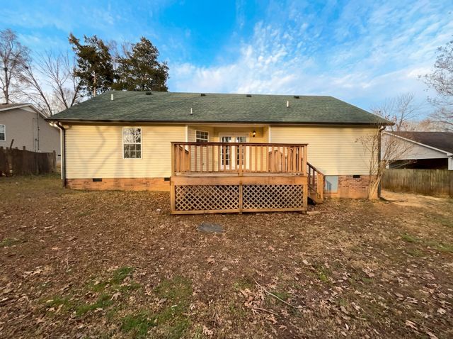 1507 Christi Ave, Chapel Hill, TN 37034