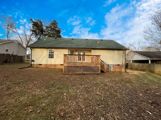 1507 Christi Ave, Chapel Hill, TN 37034