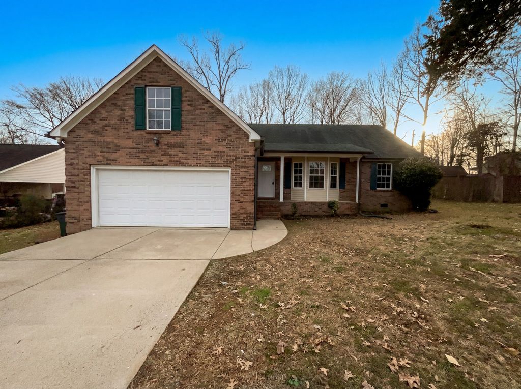 1507 Christi Ave, Chapel Hill, TN 37034