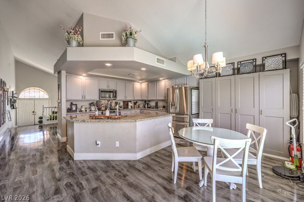 2848 Via Terra Street, Henderson, NV 89074 — exterior