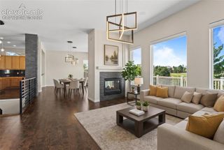 10108 Palisade Ridge Drive, Colorado Springs, CO 80920