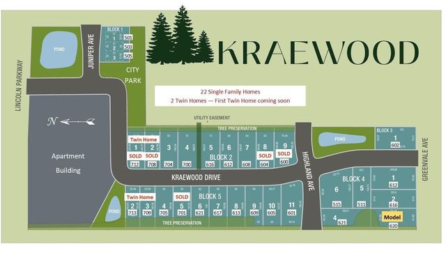 704 Kraewood Drive, Northfield, MN 55057