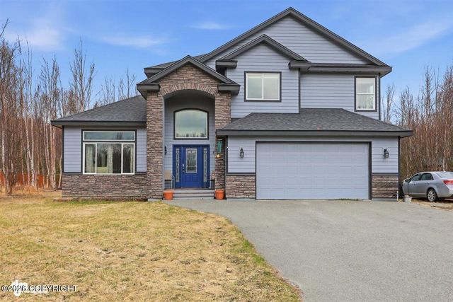 8618 E Wolf Creek Road, Wasilla, AK 99654