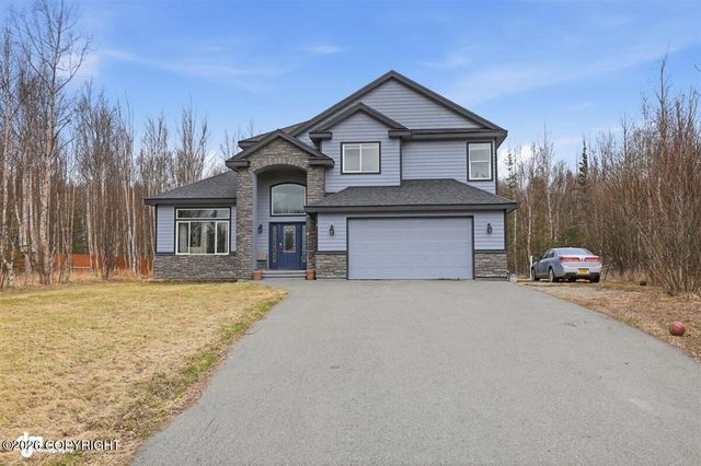 8618 E Wolf Creek Road, Wasilla, AK 99654