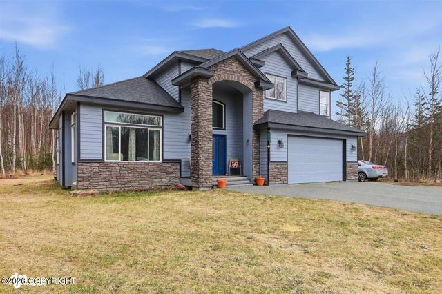 8618 E Wolf Creek Road, Wasilla, AK 99654
