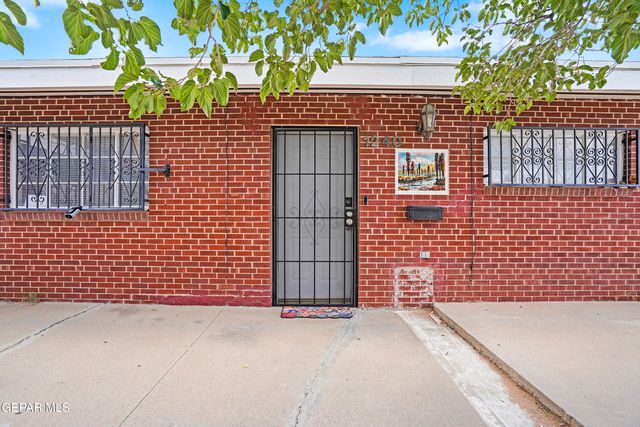 1240 & 1242 N. Cotton, El Paso, TX 79902