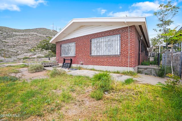 1240 & 1242 N. Cotton, El Paso, TX 79902