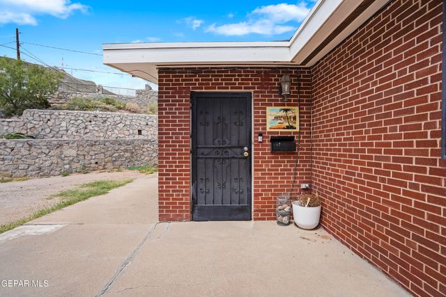 1240 & 1242 N. Cotton, El Paso, TX 79902