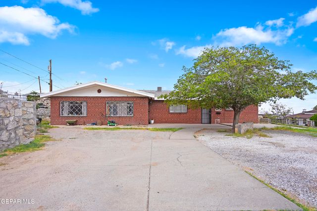 1240 & 1242 N. Cotton, El Paso, TX 79902