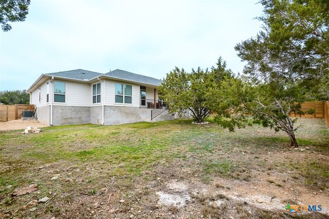 4001 Crockett Avenue, Lago Vista, TX 78645