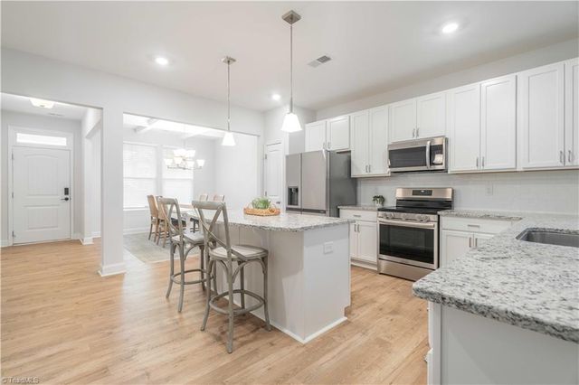 2013 Dock Ridge Drive, Stokesdale, NC 27357