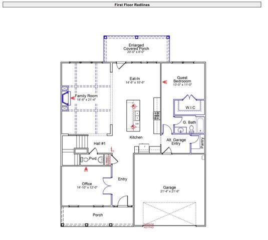 1287 Dockyard Lane, Inman, SC 29349