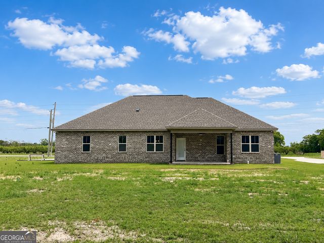 3379 Houser Mill Road, Byron, GA 31008