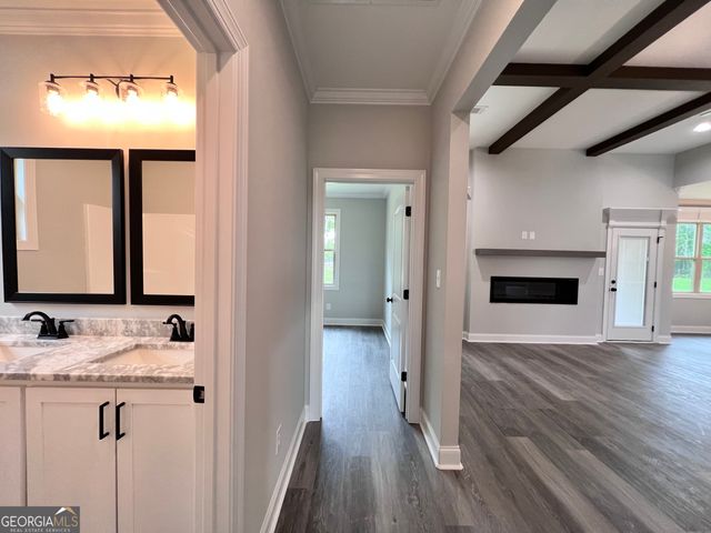 3379 Houser Mill Road, Byron, GA 31008