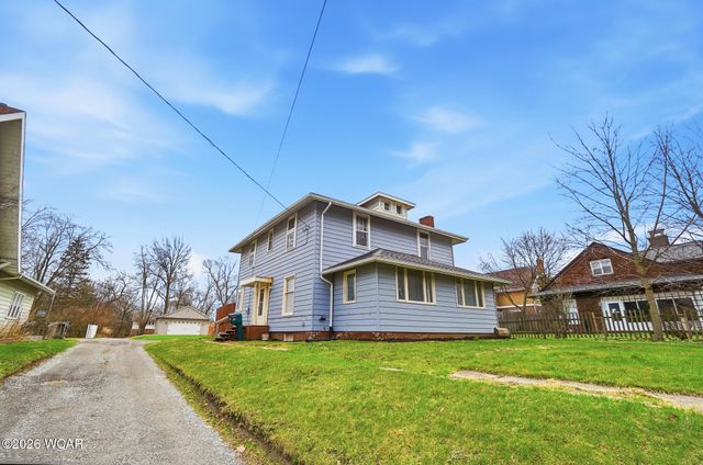 431 S Jameson Avenue, Lima, OH 45805