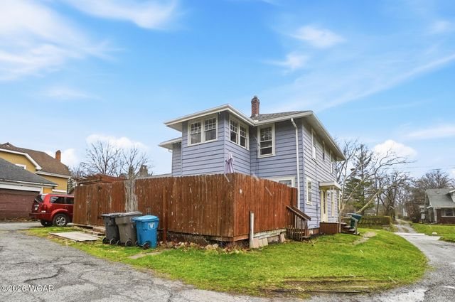 431 S Jameson Avenue, Lima, OH 45805