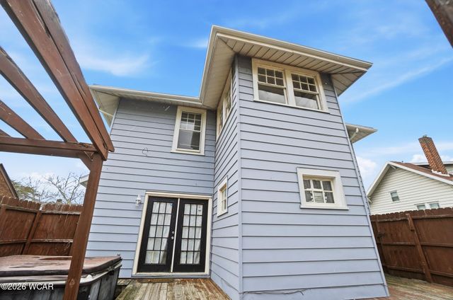 431 S Jameson Avenue, Lima, OH 45805