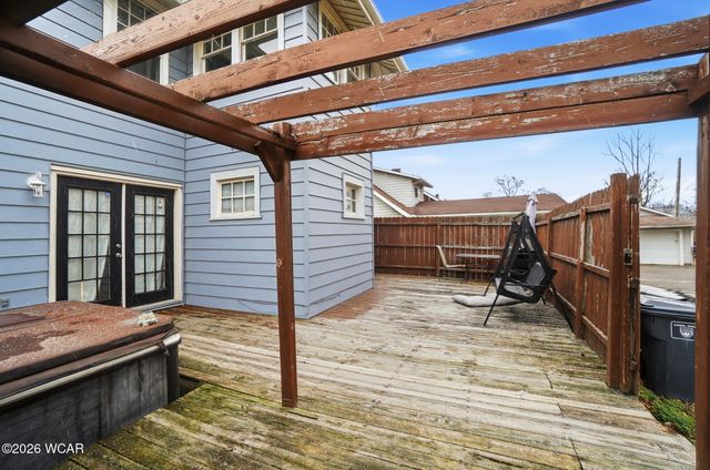 431 S Jameson Avenue, Lima, OH 45805