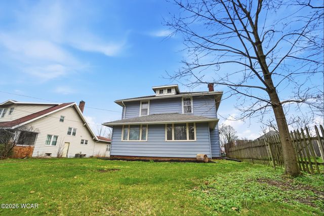 431 S Jameson Avenue, Lima, OH 45805