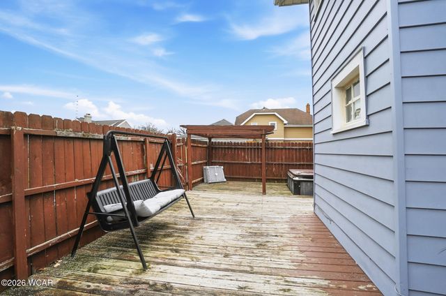 431 S Jameson Avenue, Lima, OH 45805