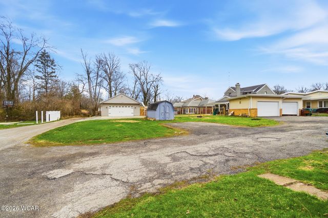 431 S Jameson Avenue, Lima, OH 45805