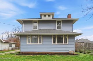 431 S Jameson Avenue, Lima, OH 45805