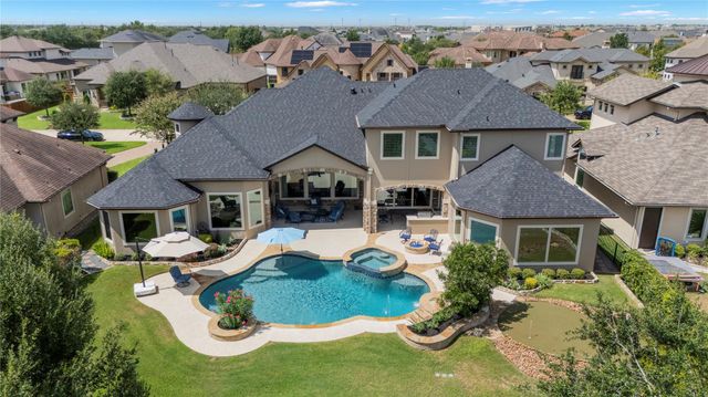 10114 E Frio River Circle N, Cypress, TX 77433
