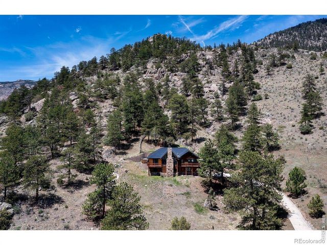 35 Cody Court, Lyons, CO 80540