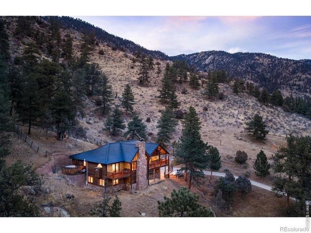 35 Cody Court, Lyons, CO 80540