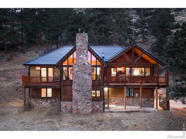 35 Cody Court, Lyons, CO 80540