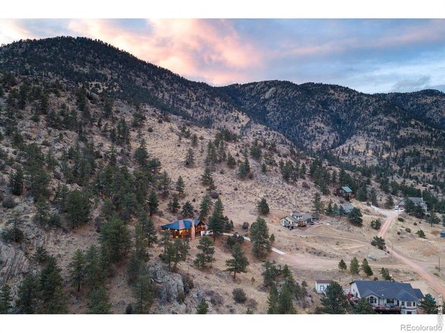 35 Cody Court, Lyons, CO 80540