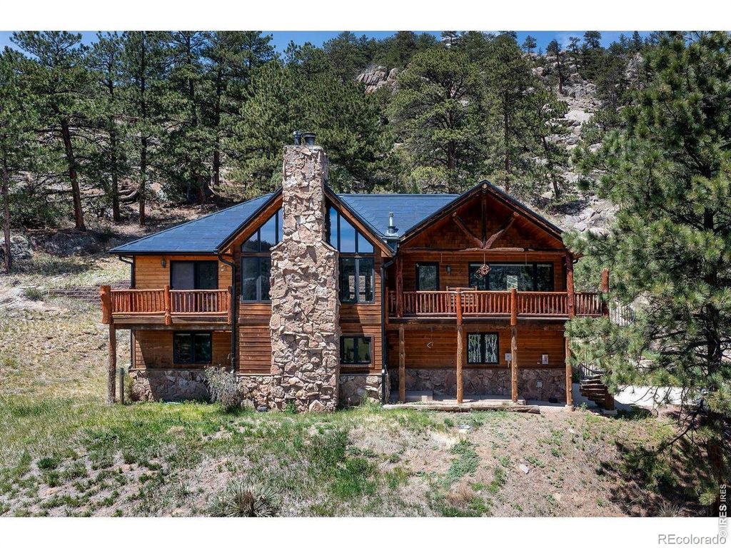 35 Cody Court, Lyons, CO 80540