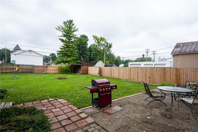 1 W Main Street, Spring Valley Village, OH 45370