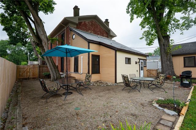 1 W Main Street, Spring Valley Village, OH 45370
