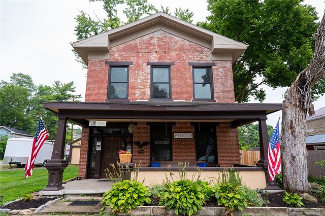 1 W Main Street, Spring Valley Village, OH 45370