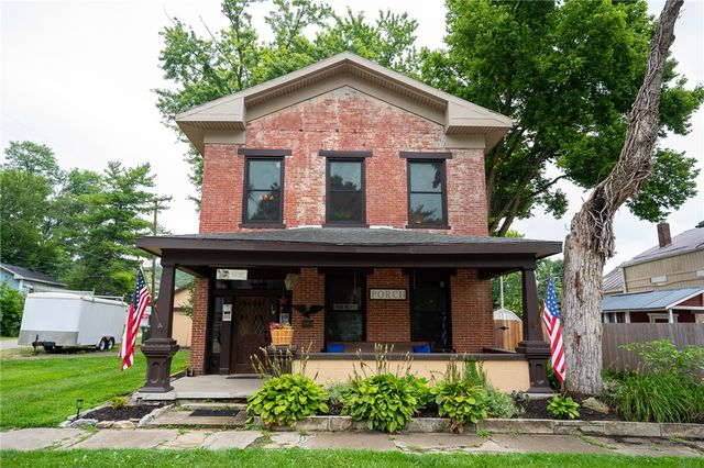 1 W Main Street, Spring Valley Village, OH 45370