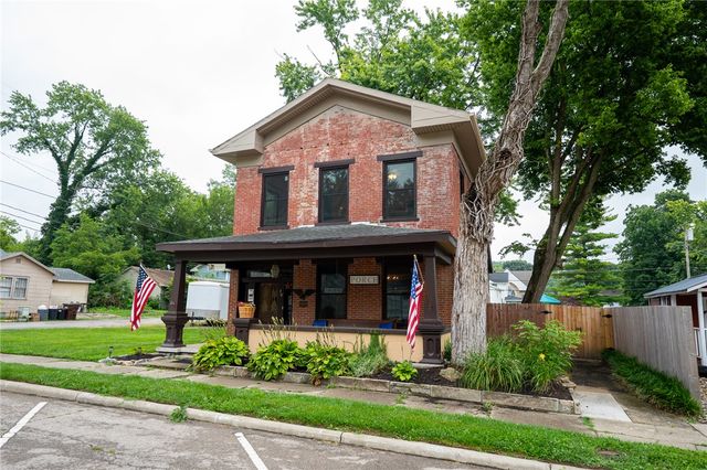 1 W Main Street, Spring Valley Village, OH 45370