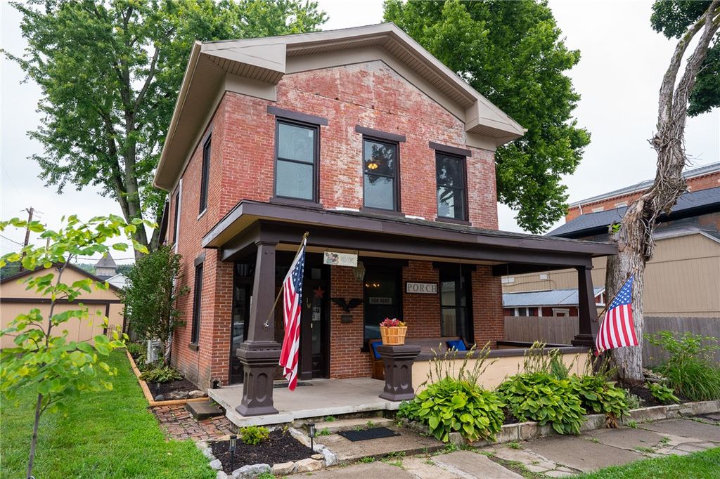 1 W Main Street, Spring Valley Village, OH 45370