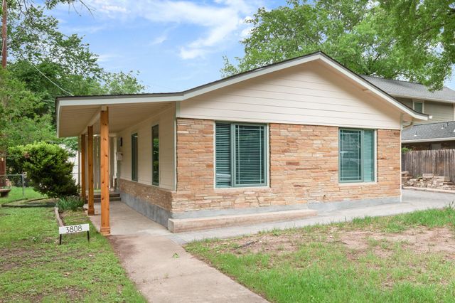 3808 Tonkawa TRL, Austin, TX 78756