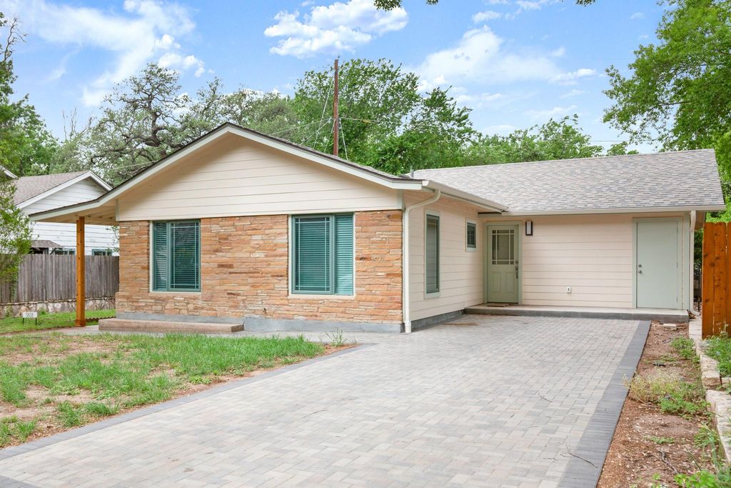 3808 Tonkawa TRL, Austin, TX 78756