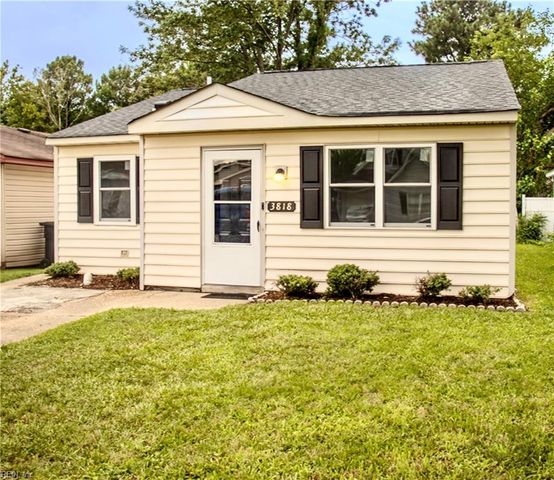 3818 Peach Orchard CIR, Portsmouth, VA 23703