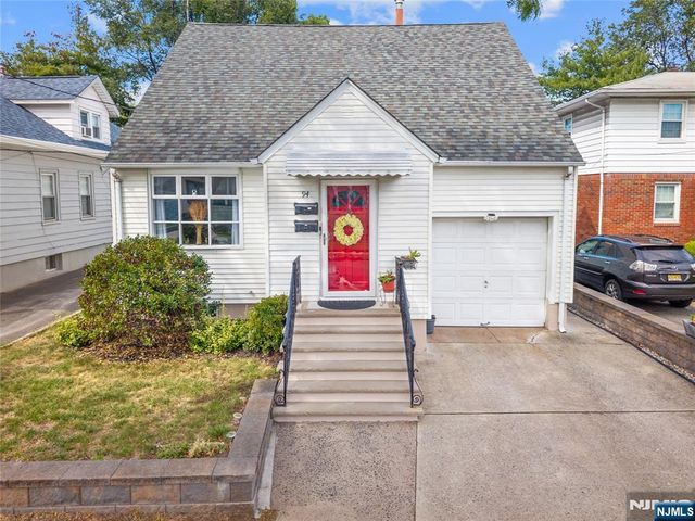 94 Trimble Avenue, Clifton, NJ 07011