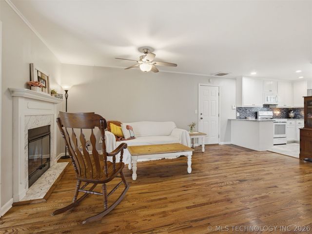 5603 E 96th Street N, Sperry, OK 74073