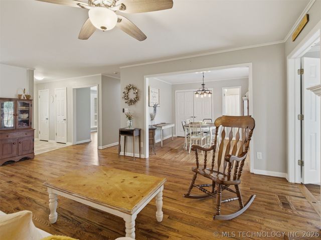 5603 E 96th Street N, Sperry, OK 74073
