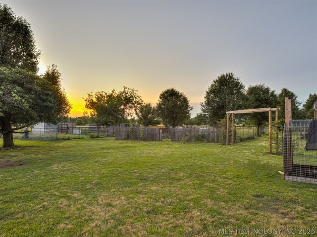 5603 E 96th Street N, Sperry, OK 74073