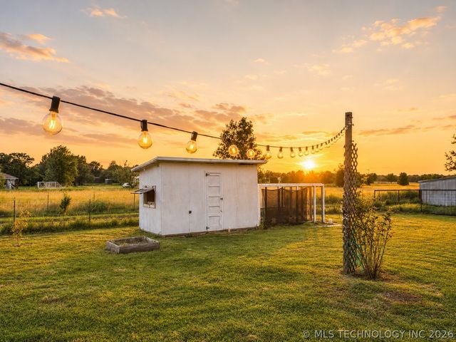 5603 E 96th Street N, Sperry, OK 74073