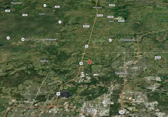 5603 E 96th Street N, Sperry, OK 74073