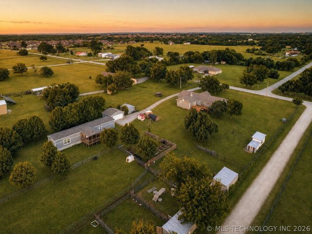 5603 E 96th Street N, Sperry, OK 74073
