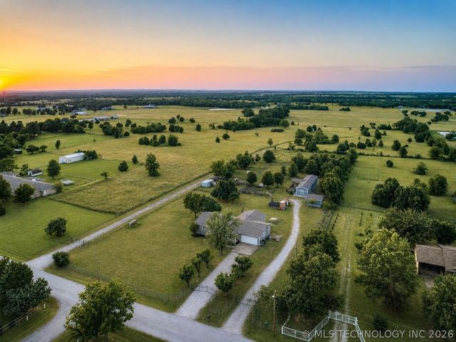 5603 E 96th Street N, Sperry, OK 74073